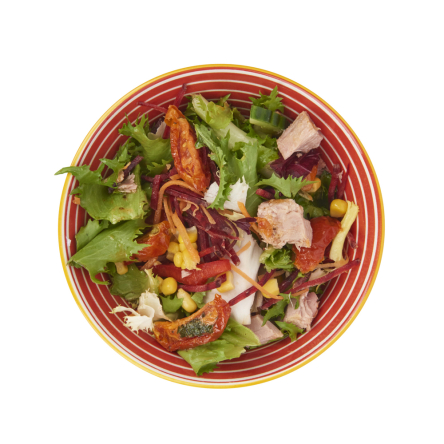 Миска Kitchen Craft RED SWIRL, кераміка, діам. 16 см, 500 мл - 4 Миска Kitchen Craft RED SWIRL, кераміка, діам. 16 см, 500 мл - 4