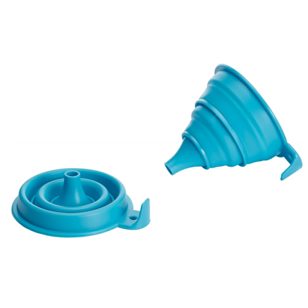 Лійка Kitchen Craft Colourworks, силікон, 11 см - 1