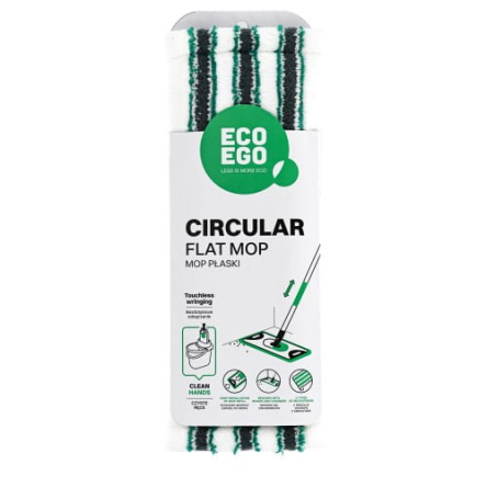 Комплект YORK Eco Ego для прибирання CIRCULAR (YR-8192) - 8 Комплект YORK Eco Ego для прибирання CIRCULAR (YR-8192) - 8