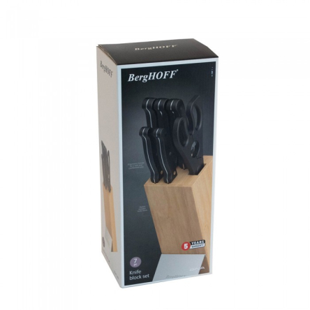 Набір ножів в колоді DiNA PICA, 7 пр. - 7