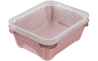 Корзина для хранения Keeeper Jonas А-6 розовый (КЕЕ-369.1) - 4