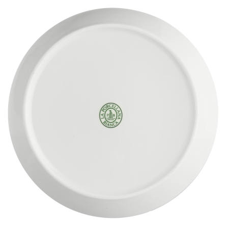 P0044TF215 Тарілка глибока La Porcellana Bianca ESSENZIALE GOURMET, порцеляна, 21,5 см - 8
