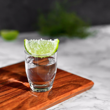 Набор рюмок для водки RAY 50мл х 6шт (KROS-901541) - 5