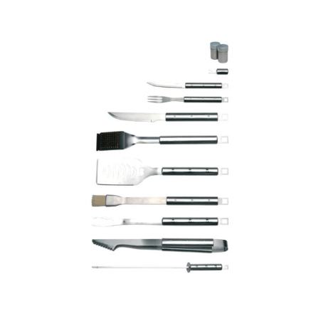 1108325 Набір для барбекю Cubo в алюмінієвому кейсі, 33 пр. - 5