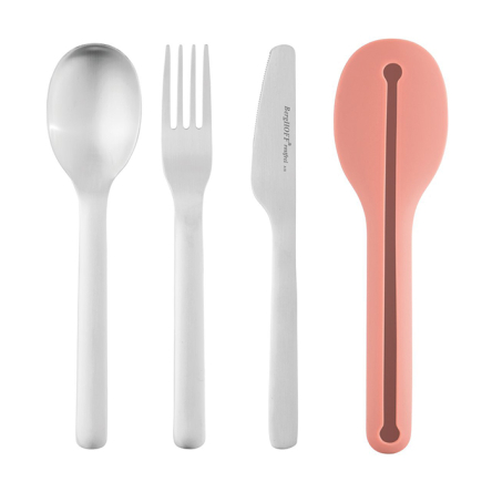 Набор столовых приборов BergHOFF дорожный (3950130) - 1 Набор столовых приборов BergHOFF дорожный (3950130) - 1