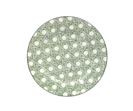 U10184111E84 Тарілка обідня La Porcellana Bianca INTRIGO, 27 см