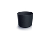 Горшок для цветов Prosperplast TUBO ECO WOOD 10.8х10.8х9.5см круглый антрацит (67764-433) - 1