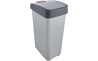 Контейнер для мусора Keeeper FLIP LID 45л (КЕЕ-2246) - 2