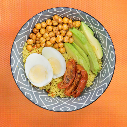 Набор мисок Kitchen Craft Designed for Life, керамика, диам. 15,5 см, 4 шт. - 2