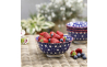 Миска Kitchen Craft FLORAL, кераміка, діам. 16 см, 500 мл - 6 Миска Kitchen Craft FLORAL, кераміка, діам. 16 см, 500 мл - 6