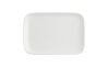 P004701510 Тарелка прямоугольная La Porcellana Bianca ESSENZIALE NEW AGE, фарфор, 15 х 10 х 2,1 см - 1