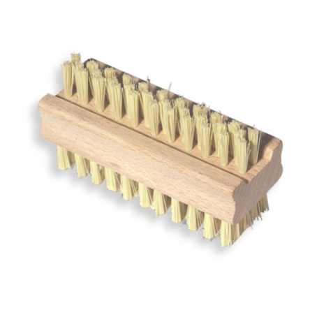 Щітка для рук YORK двостороння (дерево) (YR-2444) - 1 Щітка для рук YORK двостороння (дерево) (YR-2444) - 1