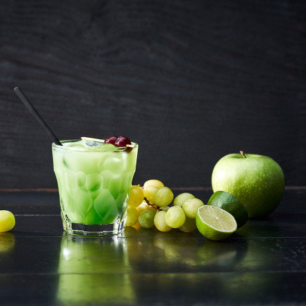 Склянка для коктейлю La Rochere CLUB, h 12,7 см, 370 мл - 5