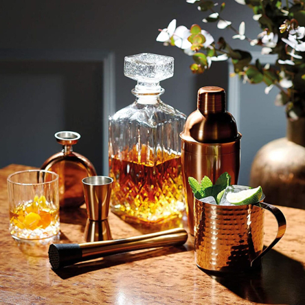 Фляга с воронкой Kitchen Craft BAR CRAFT, 140 мл - 4