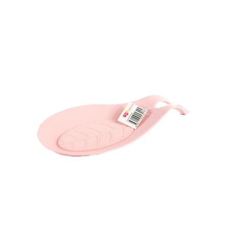 Підставка під ложку силіконова 11.5х24х2см (MYS-43094) - 1