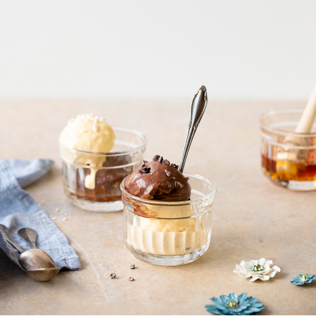 Креманка La Rochere DELICE, h 7,3 см, 290 мл - 1