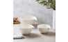 IA0105 Миска для змішування WHITE BASICS ROUND, порцелянова, діам. 18 см, 770 мл - 2 IA0105 Миска для змішування WHITE BASICS ROUND, порцелянова, діам. 18 см, 770 мл - 2