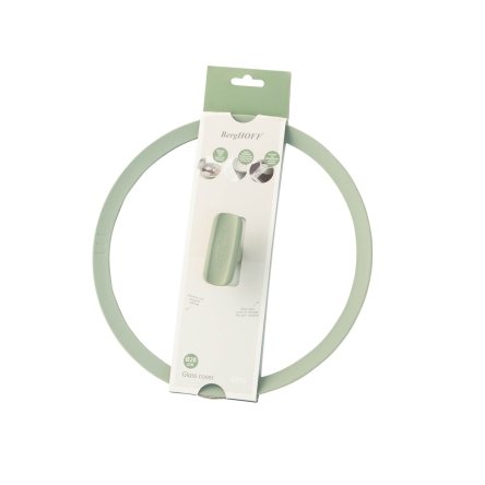Кришка скляна BergHOFF LEO BALANCE SAGE діаметр 28см (3950462) - 3