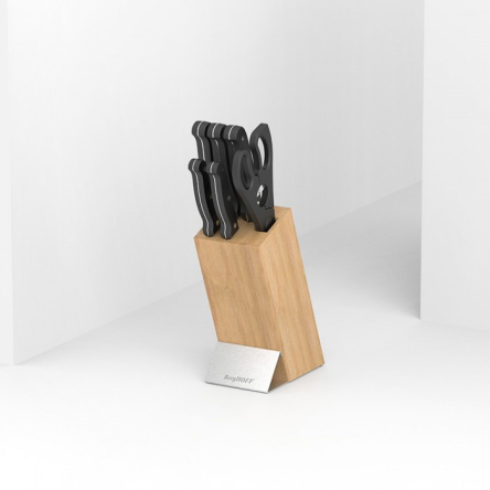 Набір ножів в колоді DiNA PICA, 7 пр. - 6