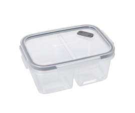 Ланч-бокс Kitchen Craft  MASTERCLASS Eco Snap, пластик, 17,7 x 13,1 x 7,3 см, 0,8 л