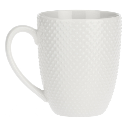 U10042123U00 Кухоль для чаю La Porcellana Bianca RICHIAMO, порцеляна, 400 мл - 3 U10042123U00 Кухоль для чаю La Porcellana Bianca RICHIAMO, порцеляна, 400 мл - 3