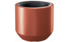 Горшок для цветов Prosperplast HEOS с вкладышем 39х35см медный (89076-7598) - 1