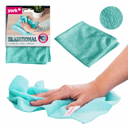 Салфетка YORK UNO из микрофибры 1шт (YR-2610) - 4