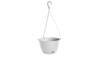 Горшок для цветов Prosperplast RATOLLA подвесной 24х24х16см белый (70979-449) - 1