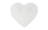 P002000714 Миска для сладостей HEART La Porcellana Bianca CUPIDO, фарфор, 13 х 13 х 5 см - 1