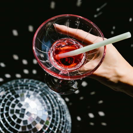 648201S4 Набір келихів для коктейлю La Rochere CHICAGO, вис. 11,5 см, 210 мл, 4 шт. - 3