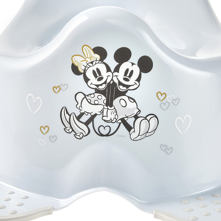 Горшок ночной Keeeper Deluxe Mickey голубой (KEE-8652) - 5