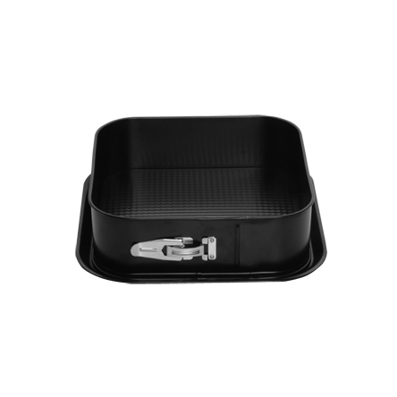 Форма SNB для выпечки торта квадратная с антипригарным покрытием 24х24см (SNB-99047) - 1