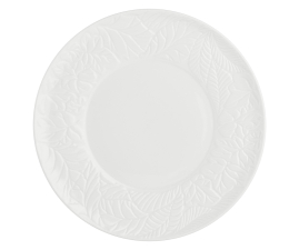 P004300003 Тарелка для салата La Porcellana Bianca BOSCO, фарфор, диам. 20 см