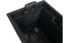Балконний ящик Prosperplast URBI CASE 58х18х49.8см білий (73607-449) - 4 Балконний ящик Prosperplast URBI CASE 58х18х49.8см білий (73607-449) - 4