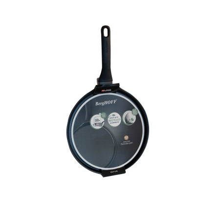 Сковорода для блинов с антипригарным покрытием BergHOFF DiNA HELIX диаметр 28см, 0.7л (1315091) - 3