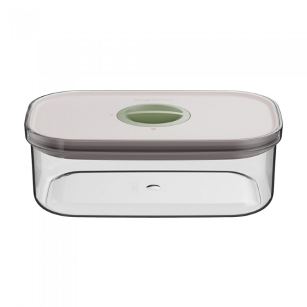 Контейнер для еды со смарт-системой хранения BergHOFF LEO 1,5л. (3950678) - 1 Контейнер для еды со смарт-системой хранения BergHOFF LEO 1,5л. (3950678) - 1