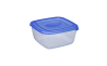 Емкость для морозилки Plast Team POLAR 0.46л синяя крышка (TEA-1674.1) - 1