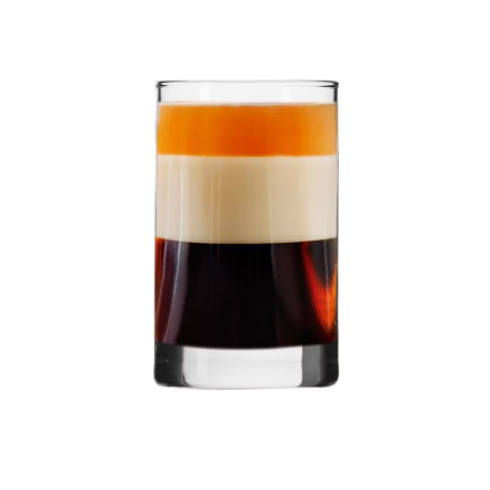 Рюмка для водки SHOT 50мл (KROS-786186.1) - 4 Рюмка для водки SHOT 50мл (KROS-786186.1) - 4