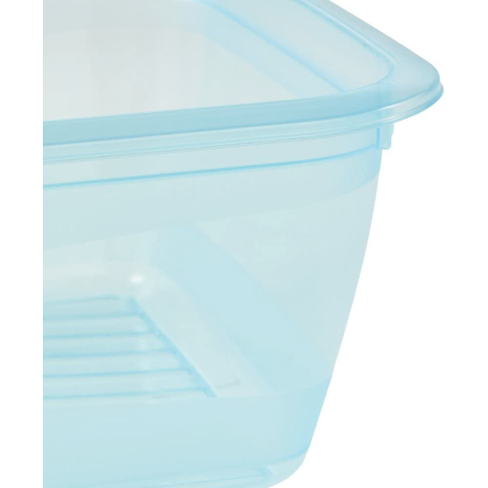 Комплект ємностей для морозилки Keeeper Mia Magic Ice прямокутний 3х1.25л (KEE-3015) - 6