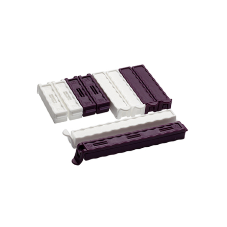 Затискачі для упаковок MTM 10шт (MTM-1241) - 1