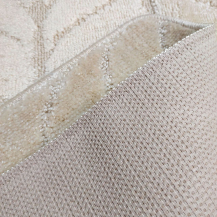 Набор ковриков TM Bravira серия Classik (50х80, 40х50см) бежевый Beige, полипропилен ( CLT202112-153) - 2