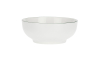 P005800009 Миска для салату La Porcellana Bianca DINTORNO, порцеляна, діам. 21 см - 1