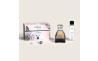4801 Аромалампа Maison Berger Paris LILLY NUDE, 310 мл + Наповнювач з ароматом ORANGE BLOSSOM, 250 мл - 1