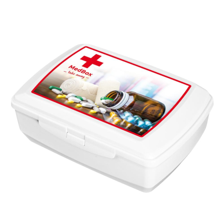 Ємність для медикаментів BRANQ MEDBOX 1.3 л (BRQ-1950.1) - 1 Ємність для медикаментів BRANQ MEDBOX 1.3 л (BRQ-1950.1) - 1