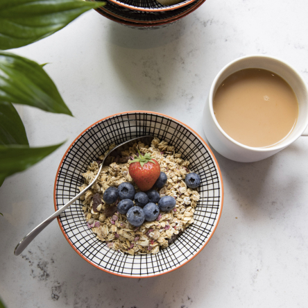 Миска Kitchen Craft BLACK TILE, кераміка, діам. 16 см, 500 мл - 4