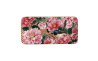 HV0173 Блюдо сервірувальне TEAS & C`S Silk Road Cherry Red, порцелянове, 25 х 12 см - 1 HV0173 Блюдо сервірувальне TEAS & C`S Silk Road Cherry Red, порцелянове, 25 х 12 см - 1