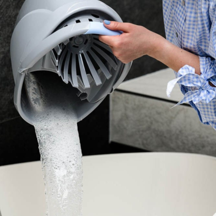 Відро пластикове YORK BACTERIA STOP 12л овальне +віджим (YR-70000) - 5