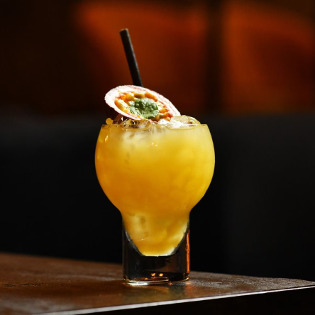 Набор бокалов для коктейлей SHAKE №3 200млх4шт (KROS-912530) - 4