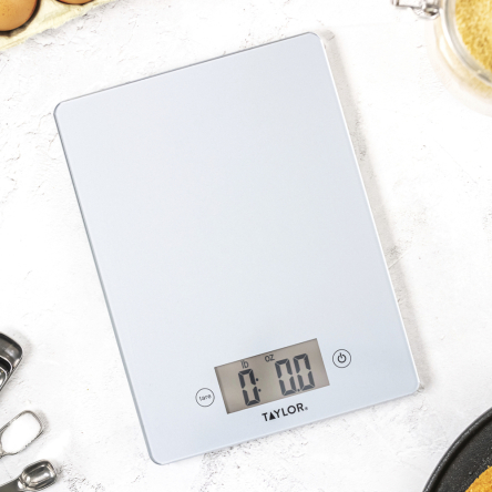 Весы кухонные Taylor PRO PEWTER, max 5 кг - 4