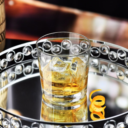Набор стаканов для виски DUET 390мл х 2шт (KROS-867823) - 5